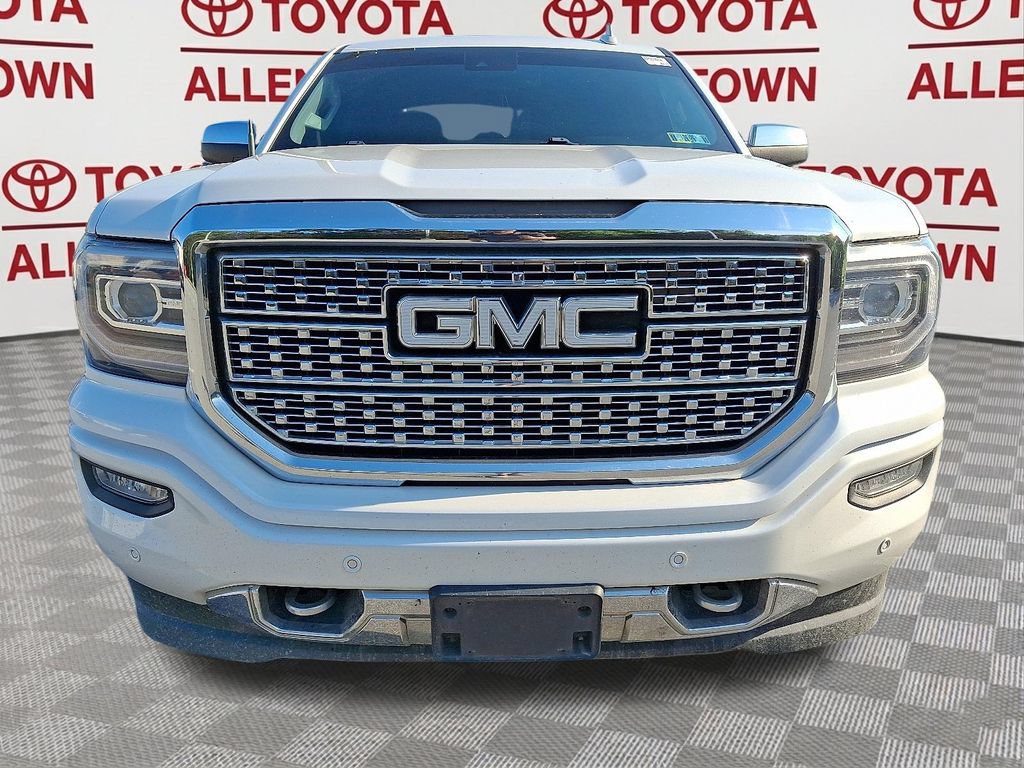 Used 2018 GMC Sierra 1500 Denali w/ Denali Ultimate Package AWD/4WD image 2