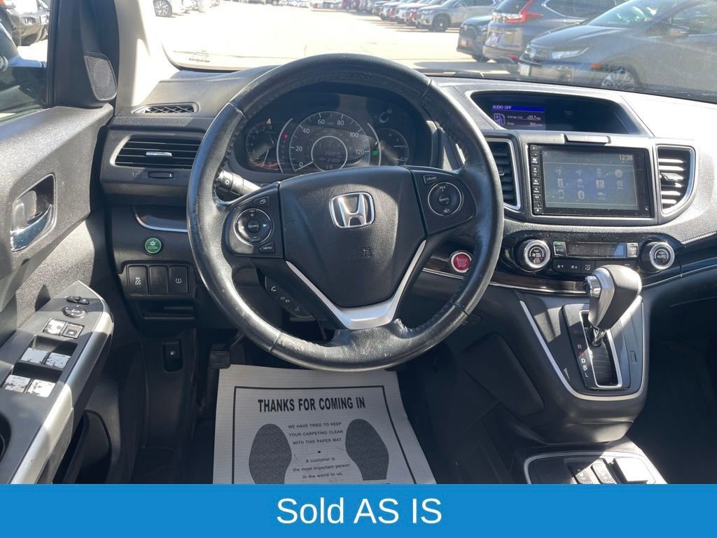 Used 2015 Honda CR-V EX-L image 14