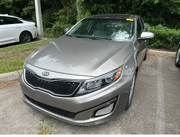 Used 2015 Kia Optima EX w/ EX Premium Package FWD image 10