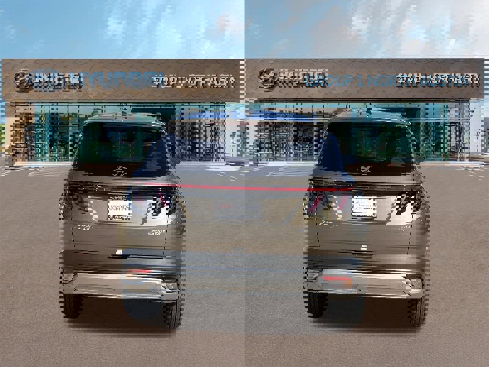 New 2026 Hyundai Tucson SEL image 6