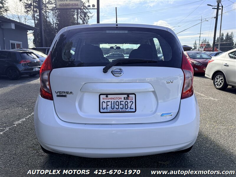 Used 2015 Nissan Versa Note SV FWD image 7