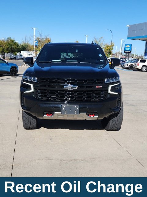 Used 2023 Chevrolet Tahoe Z71 w/ Max Trailering Package AWD/4WD image 2
