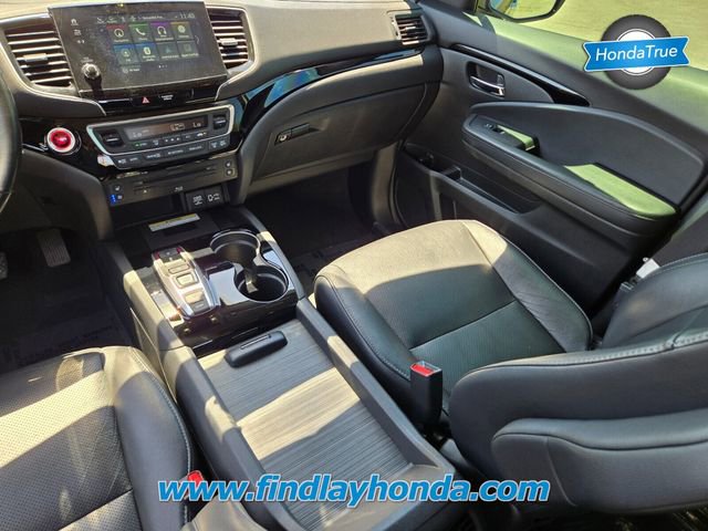 Certified 2019 Honda Pilot Elite image 17