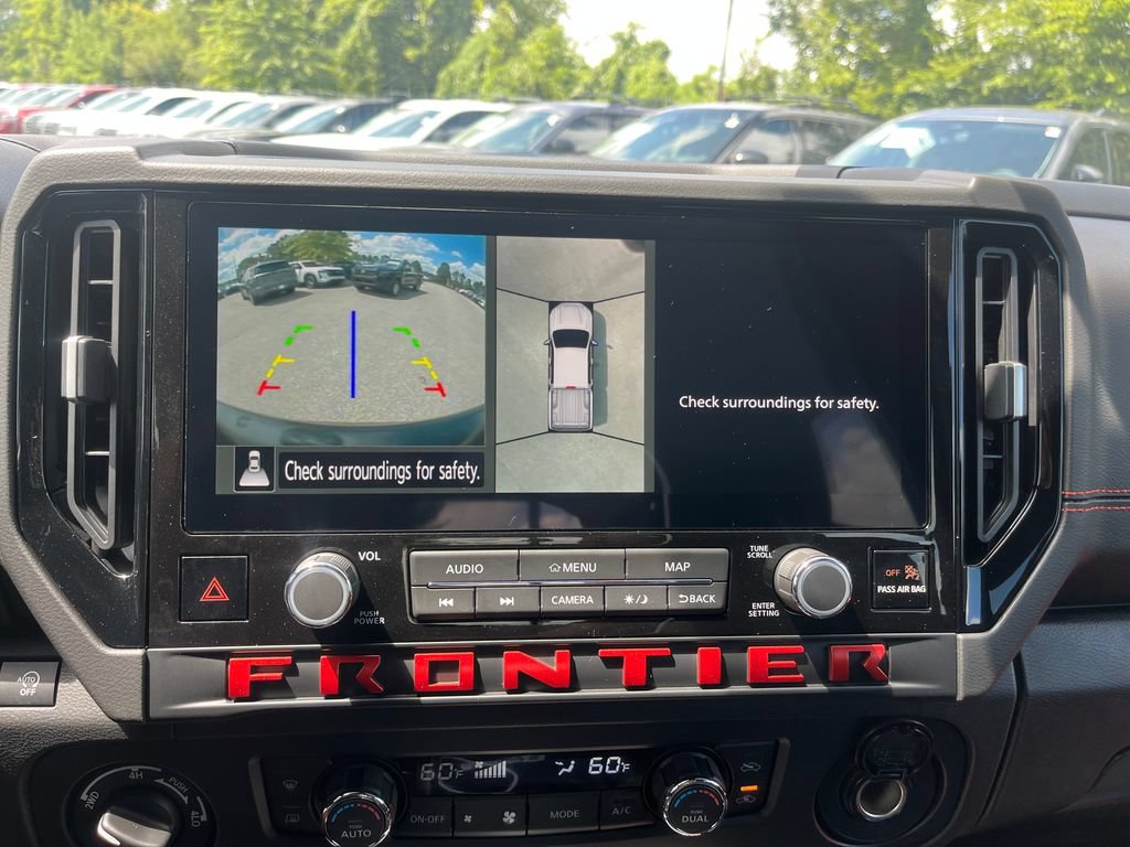 New 2026 Nissan Frontier PRO-4X w/ Pro Premium Package AWD/4WD image 22