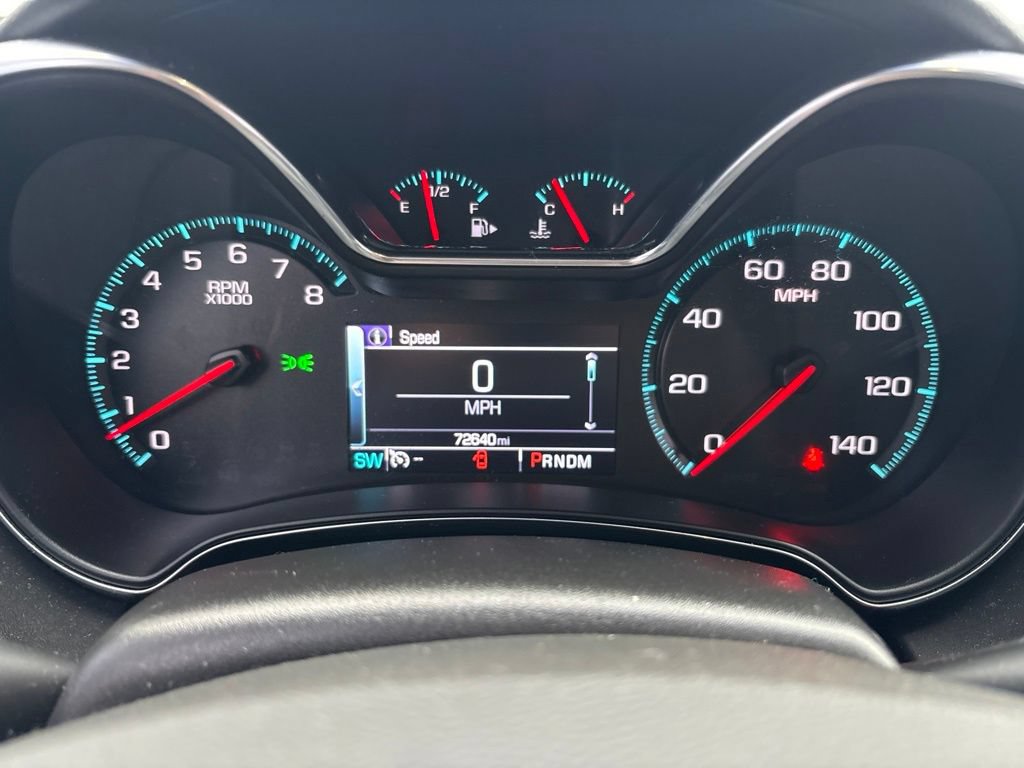 Used 2017 Chevrolet Impala Premier FWD image 27