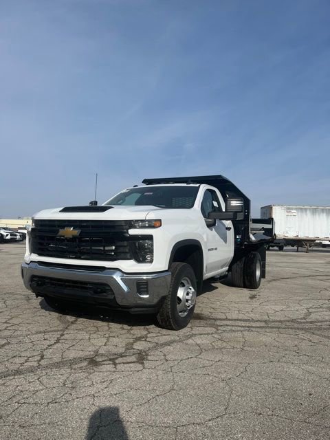 New 2025 Chevrolet Silverado 3500 W/T w/ WT Convenience Package image 2