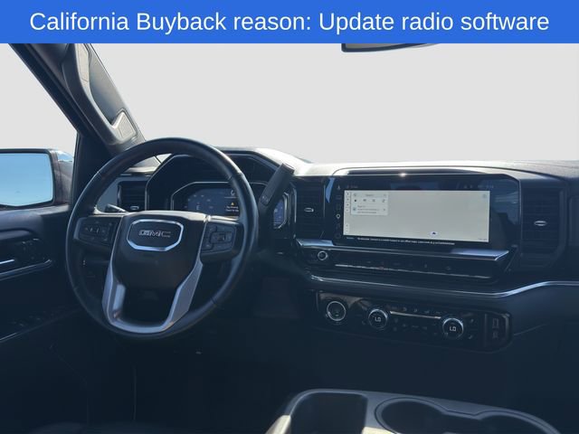 Used 2023 GMC Sierra 1500 SLT AWD/4WD image 14