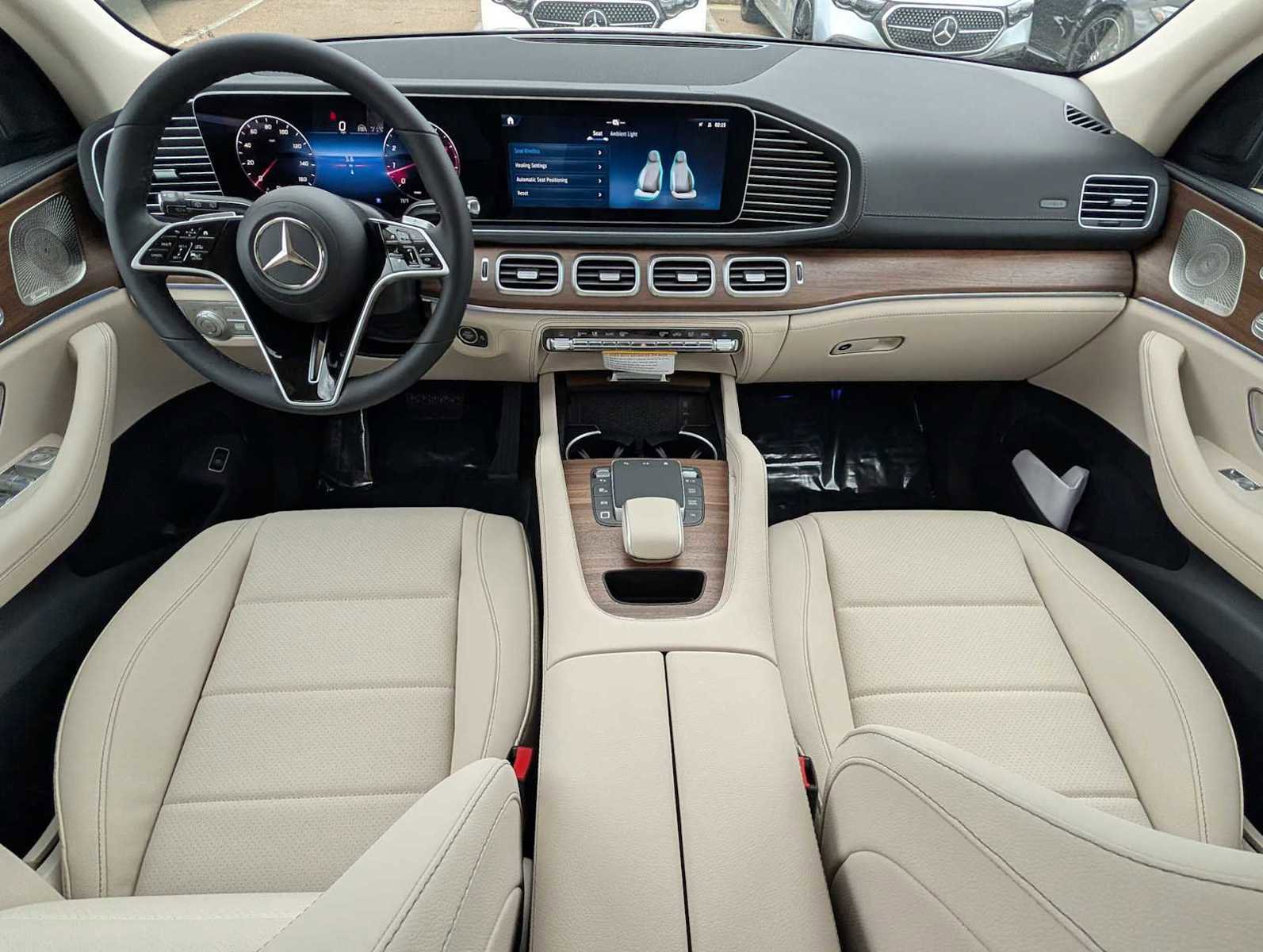 New 2026 Mercedes-Benz GLE 450 4MATIC image 7