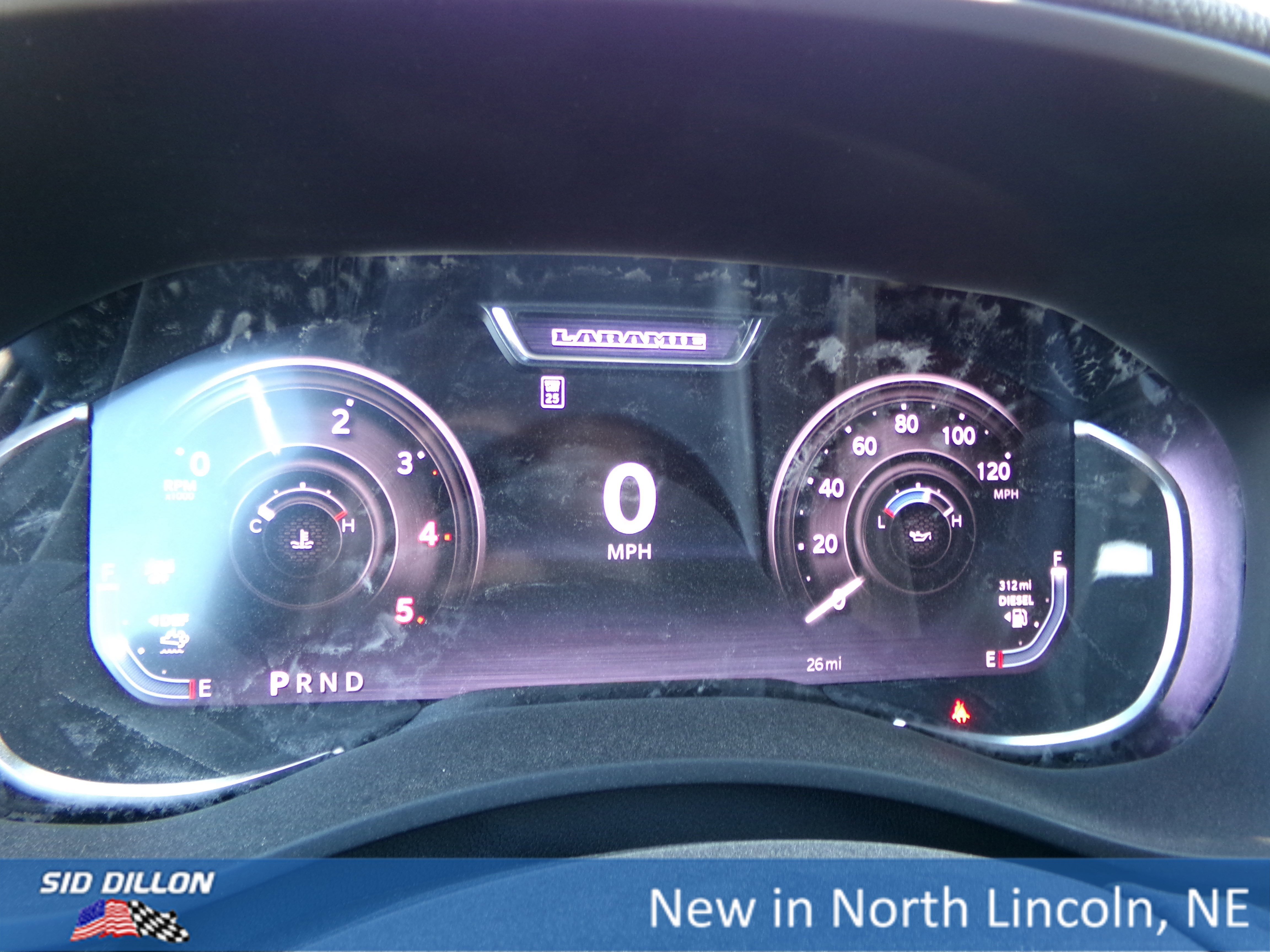 New 2025 RAM 2500 Laramie image 9