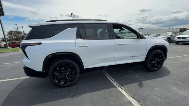 Used 2024 Chevrolet Traverse RS AWD/4WD image 9