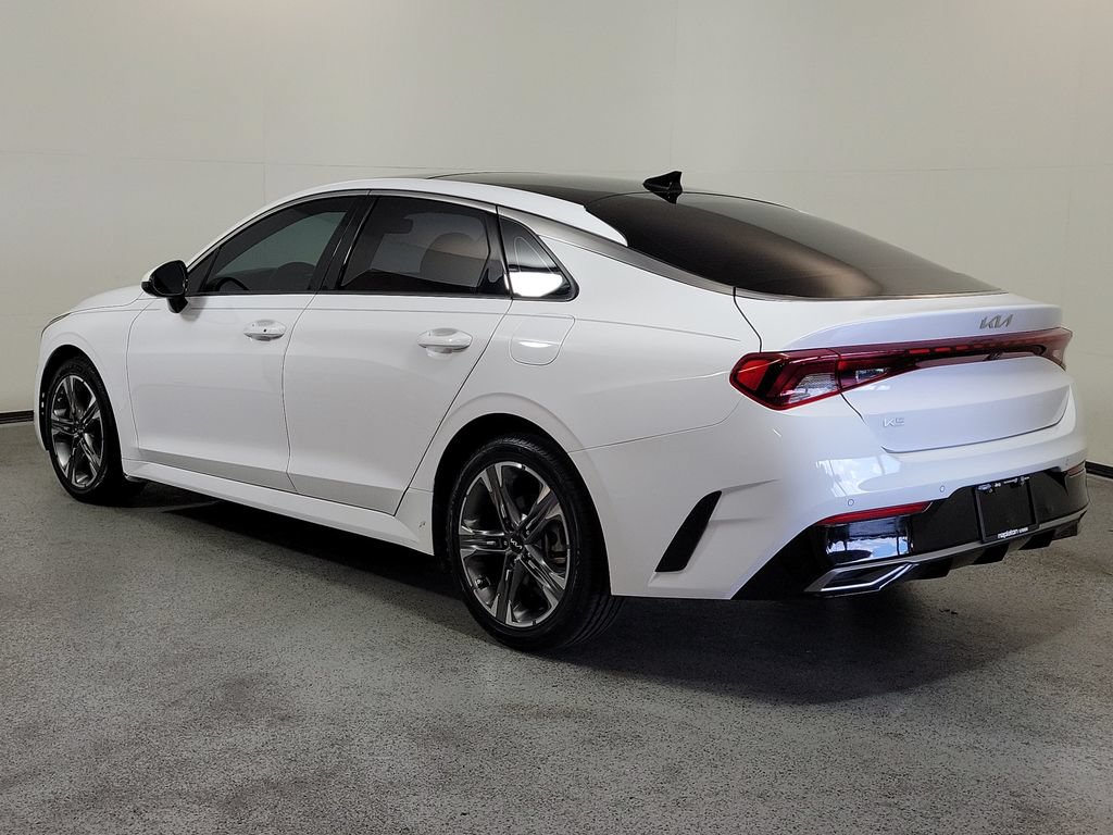 Used 2023 Kia K5 EX FWD image 5
