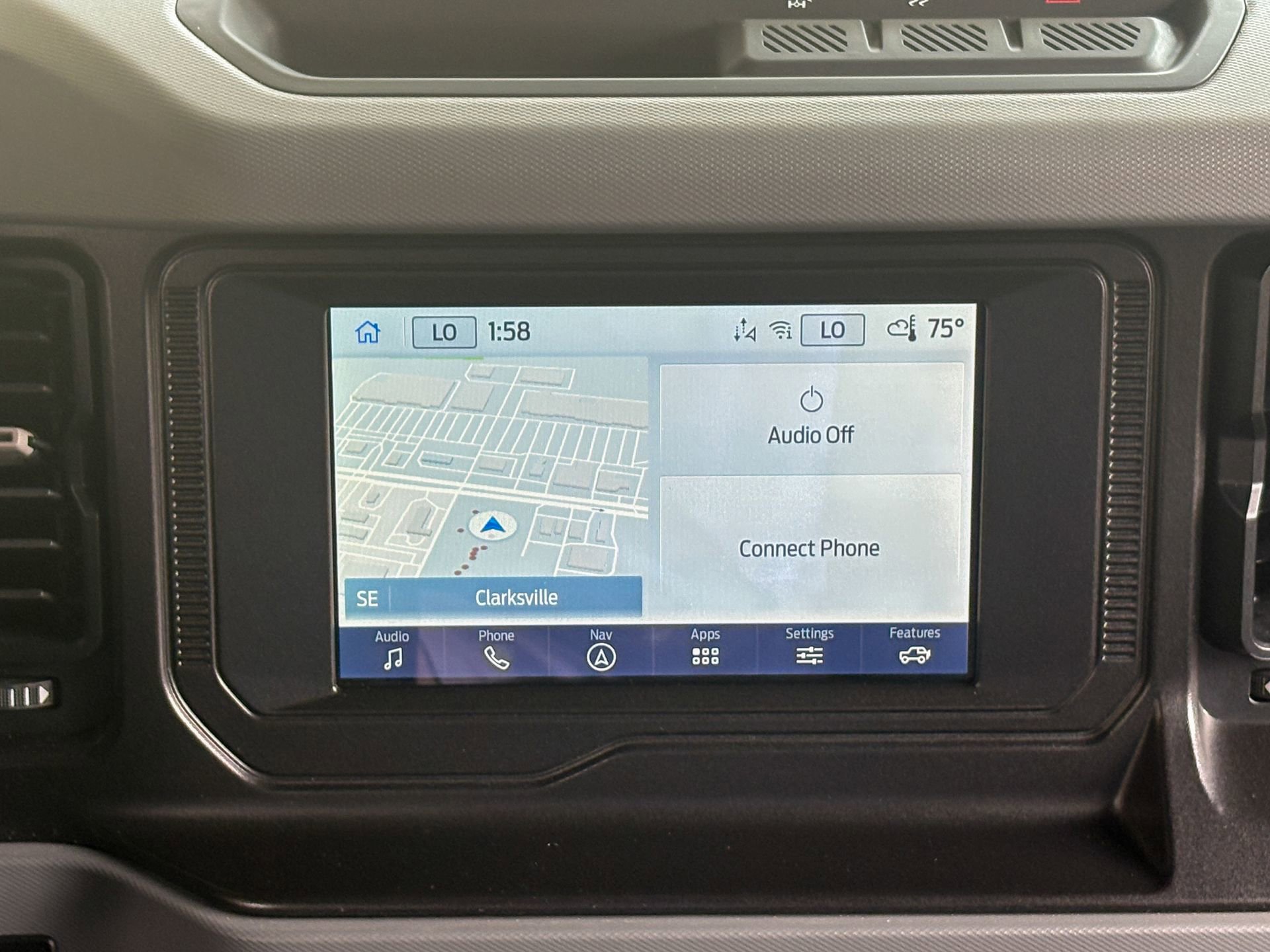 Used 2022 Ford Bronco Big Bend AWD/4WD image 16