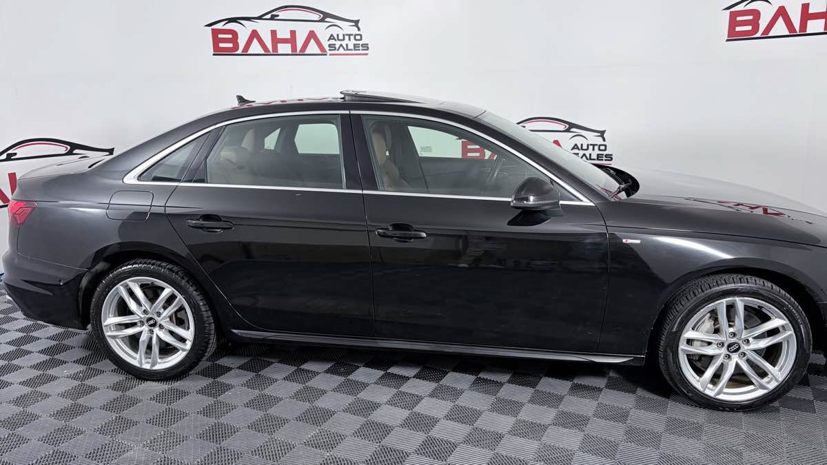 Used 2020 Audi A4 2.0T Prestige w/ Prestige Package AWD/4WD image 8