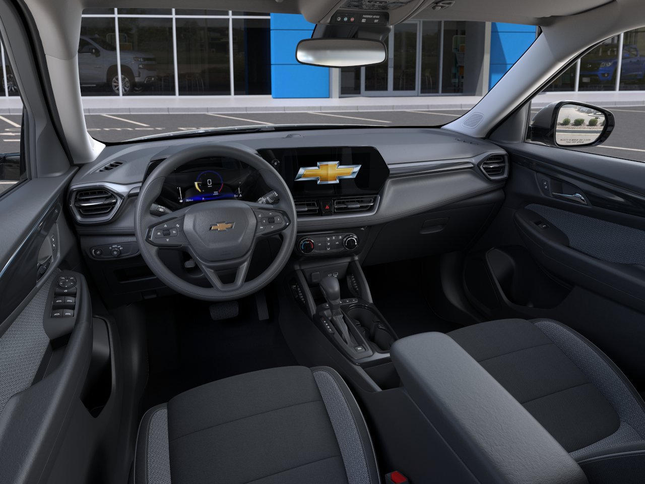 New 2026 Chevrolet TrailBlazer LT w/ Midnight Edition FWD image 15