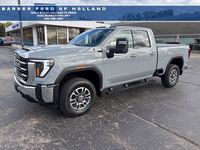 Used 2024 GMC Sierra 2500 SLE w/ Preferred Package