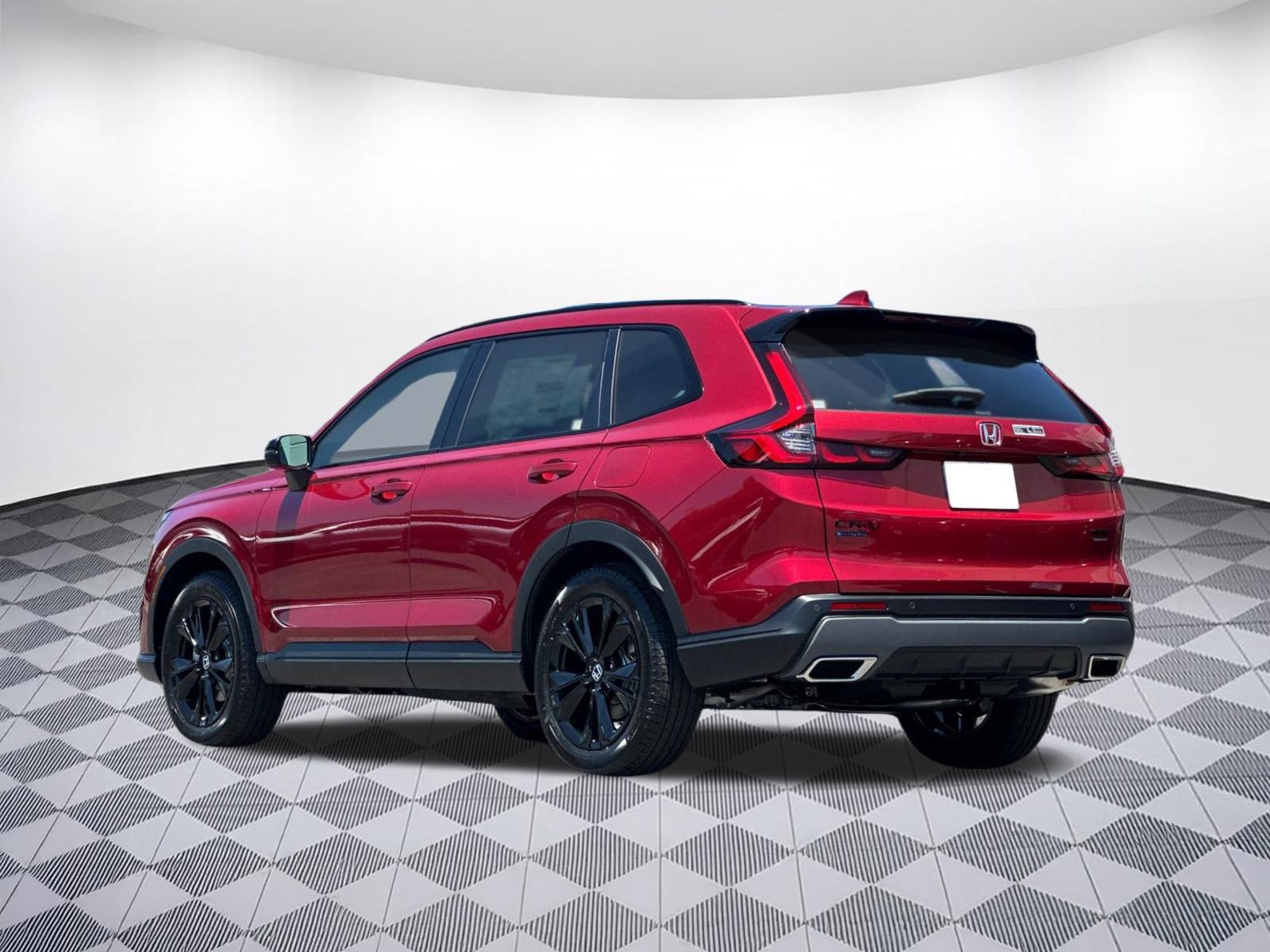 New 2026 Honda CR-V Sport Touring image 3