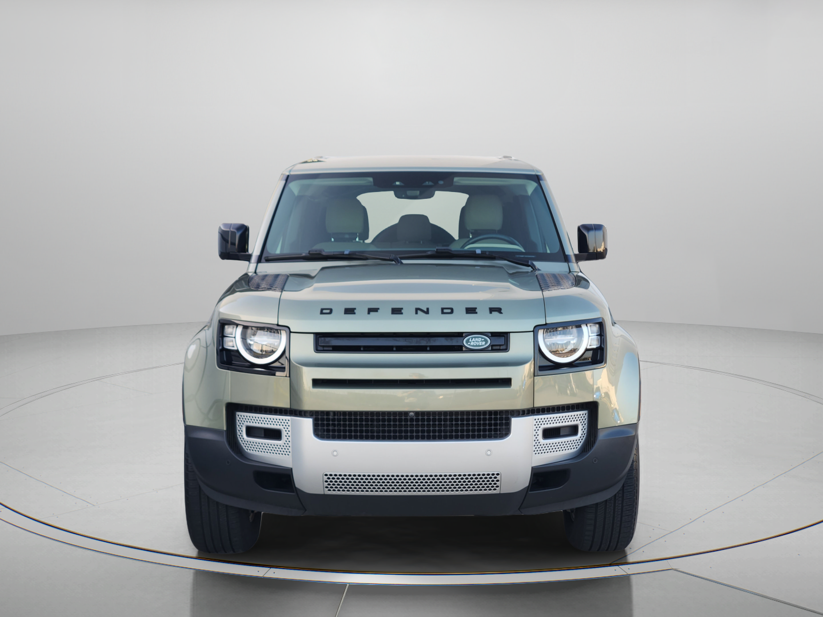 Certified 2023 Land Rover Defender 110 S AWD/4WD image 6