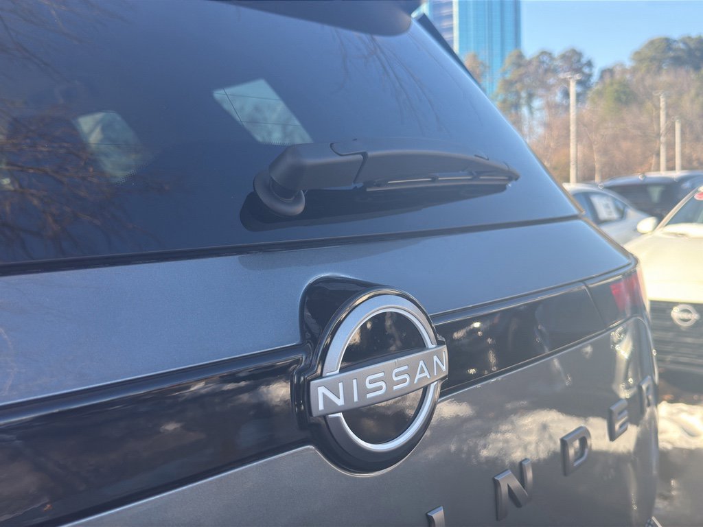 New 2026 Nissan Pathfinder Platinum image 13