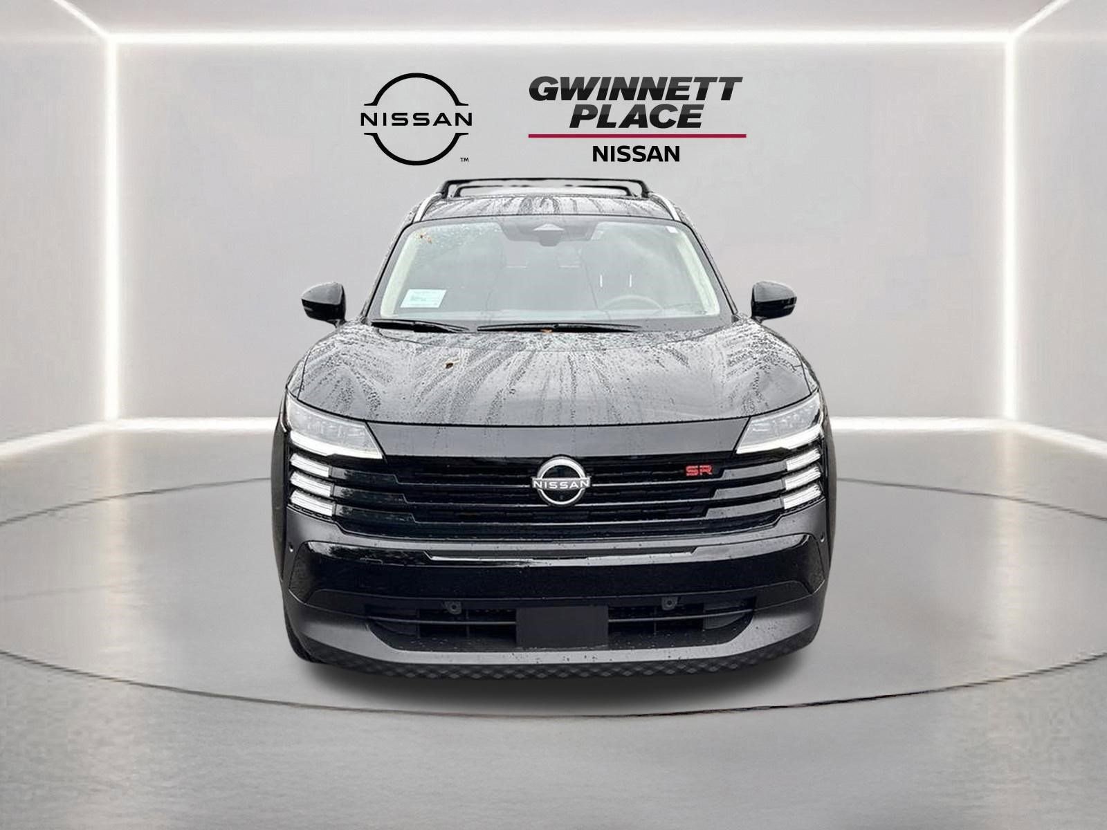 New 2026 Nissan Kicks SR w/ Illumination Package image 2