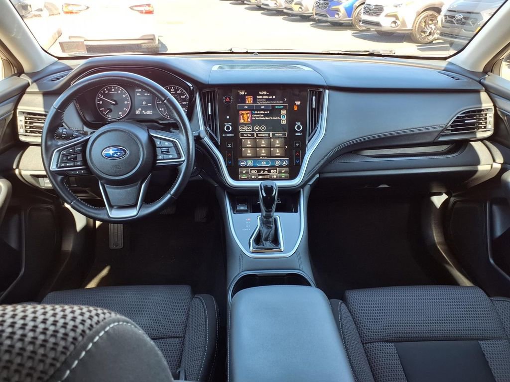 Used 2023 Subaru Outback Premium video 2