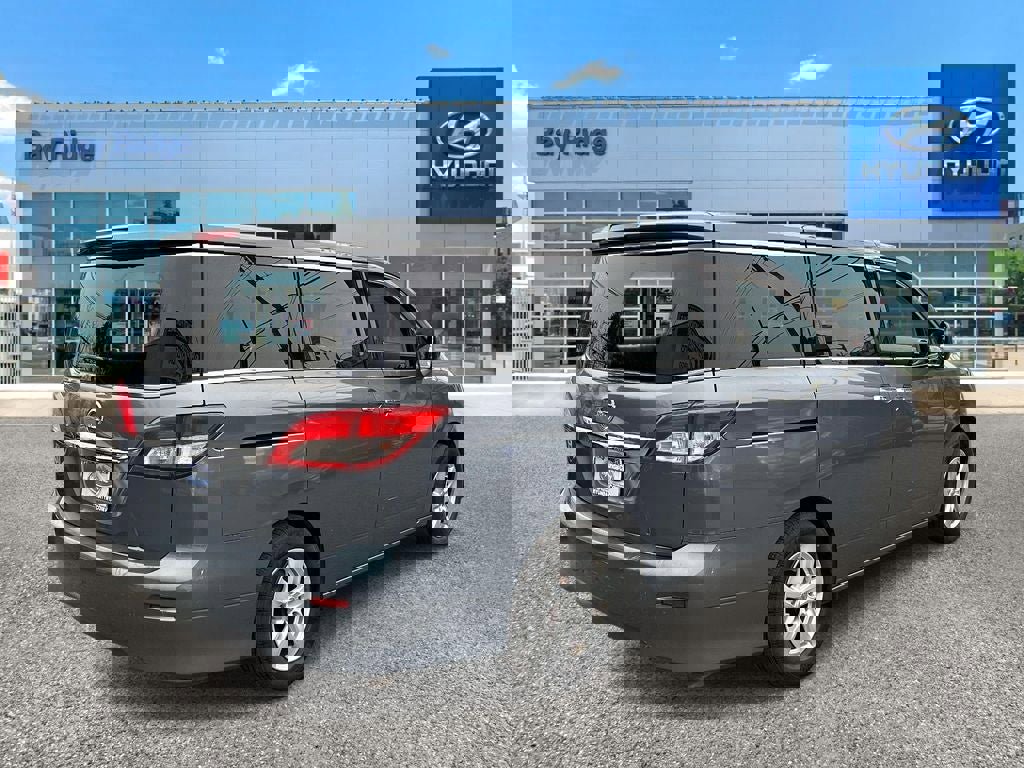 Used 2013 Nissan Quest SV image 4