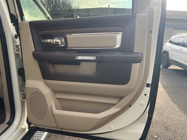 Used 2018 RAM 2500 Laramie image 8