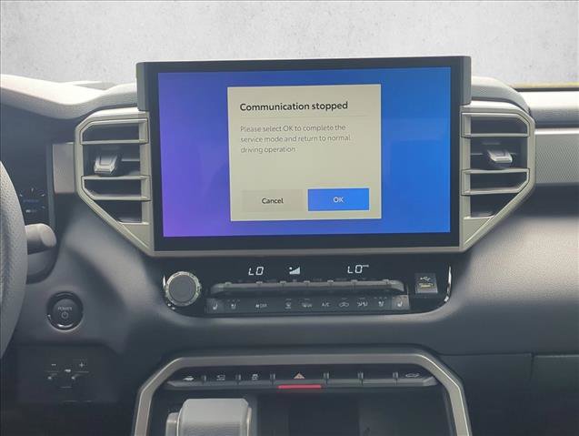 New 2026 Toyota Tundra Limited AWD/4WD image 15