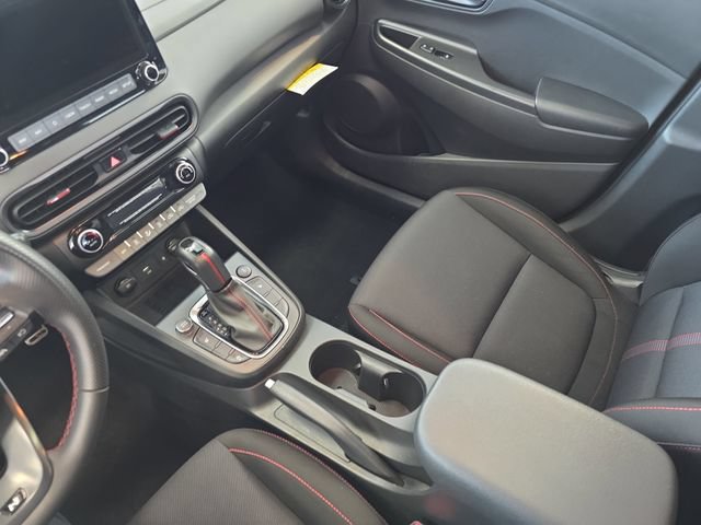 Used 2023 Hyundai Kona N Line AWD/4WD image 25