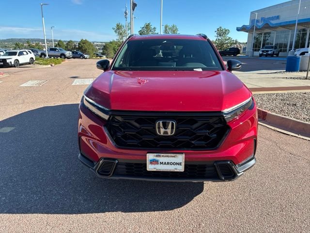 Certified 2026 Honda CR-V Sport image 2