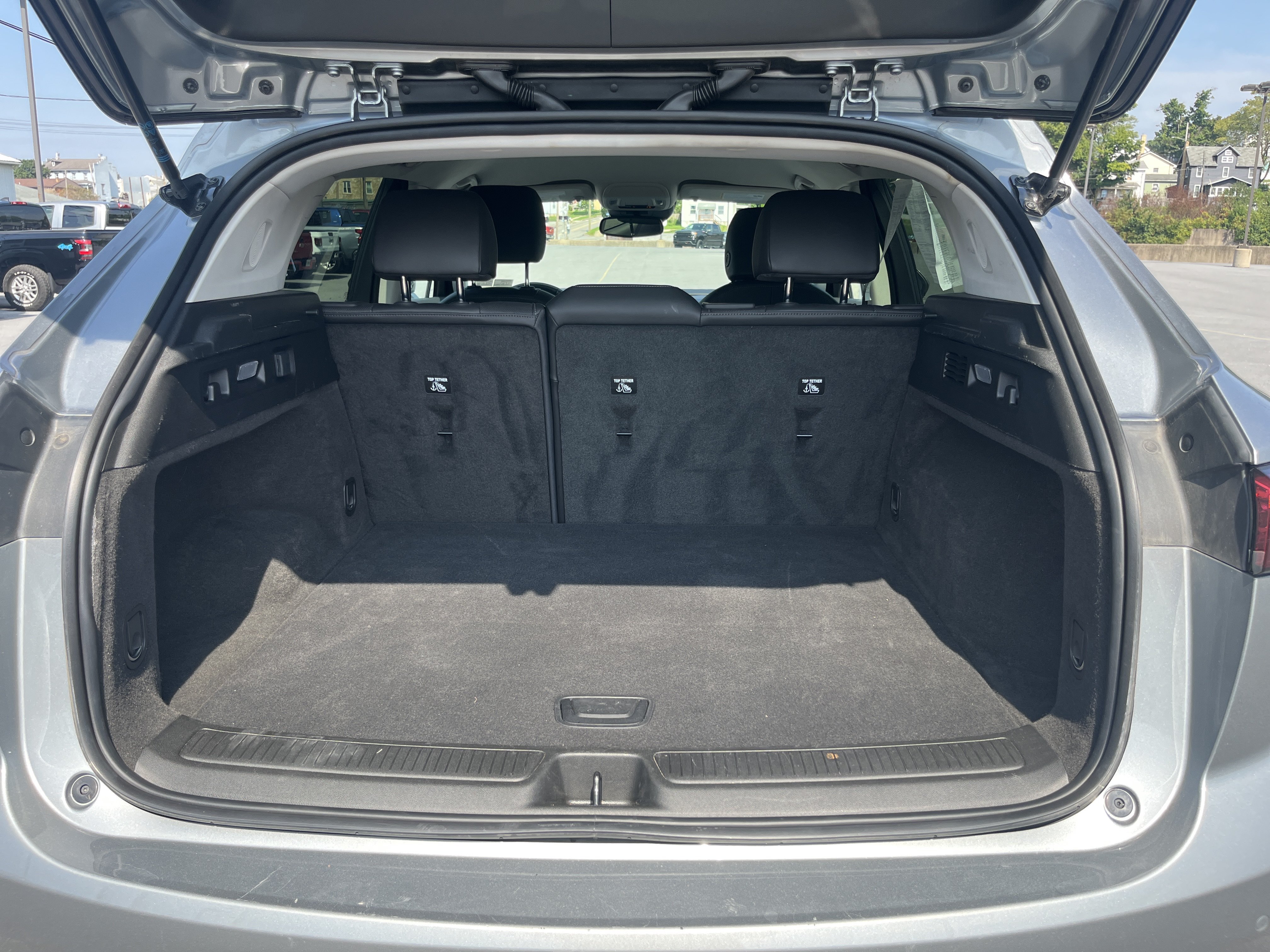 Used 2024 Buick Envision Preferred AWD/4WD image 17