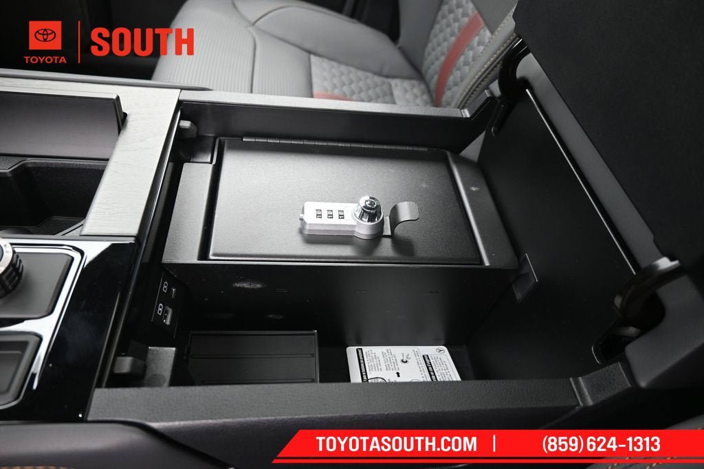 New 2026 Toyota Sequoia Capstone AWD/4WD image 26