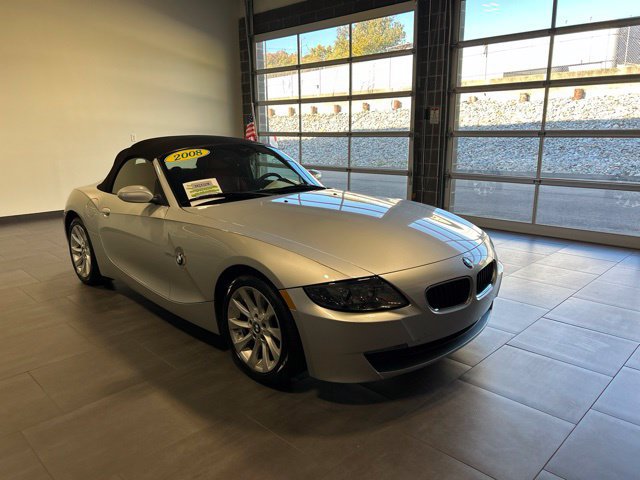 Used 2008 BMW Z4 3.0si RWD image 8