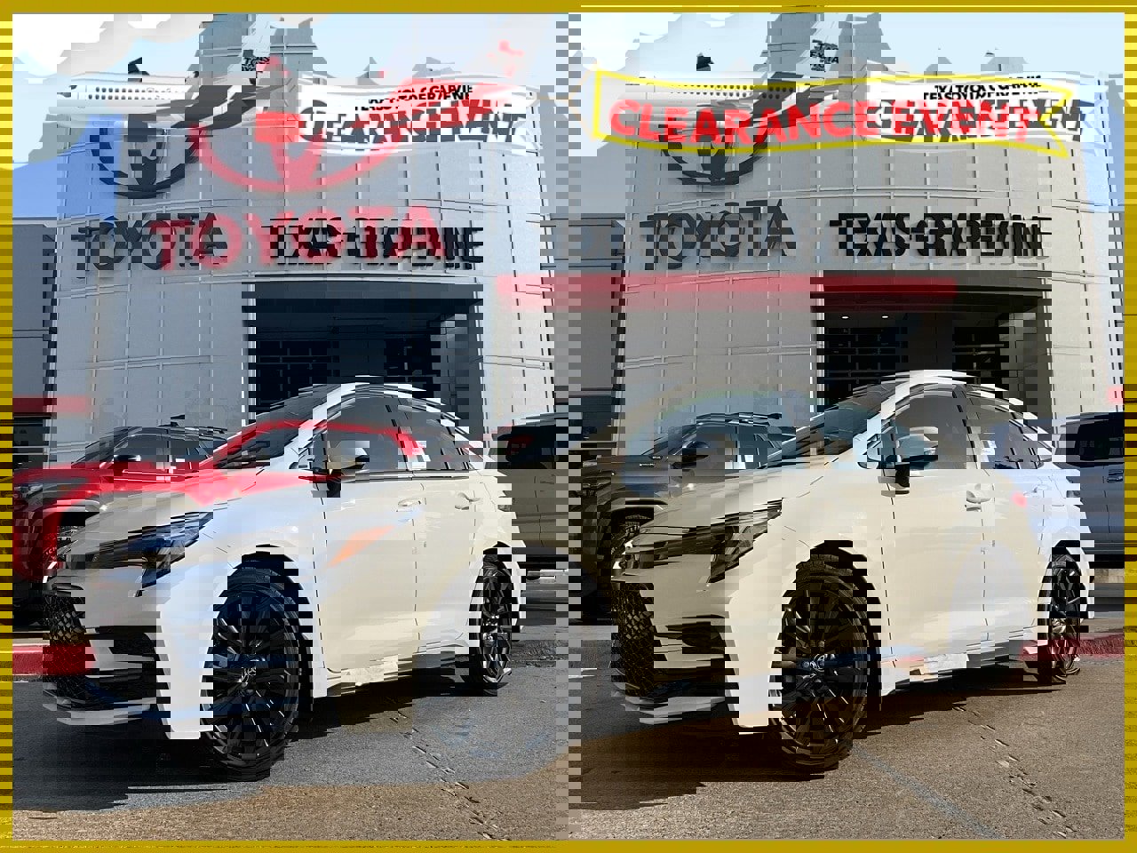 New 2025 Toyota Corolla SE