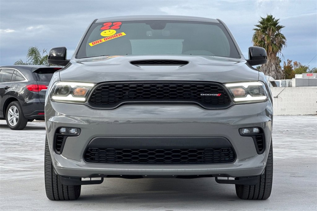 Used 2022 Dodge Durango GT w/ Blacktop Package image 8