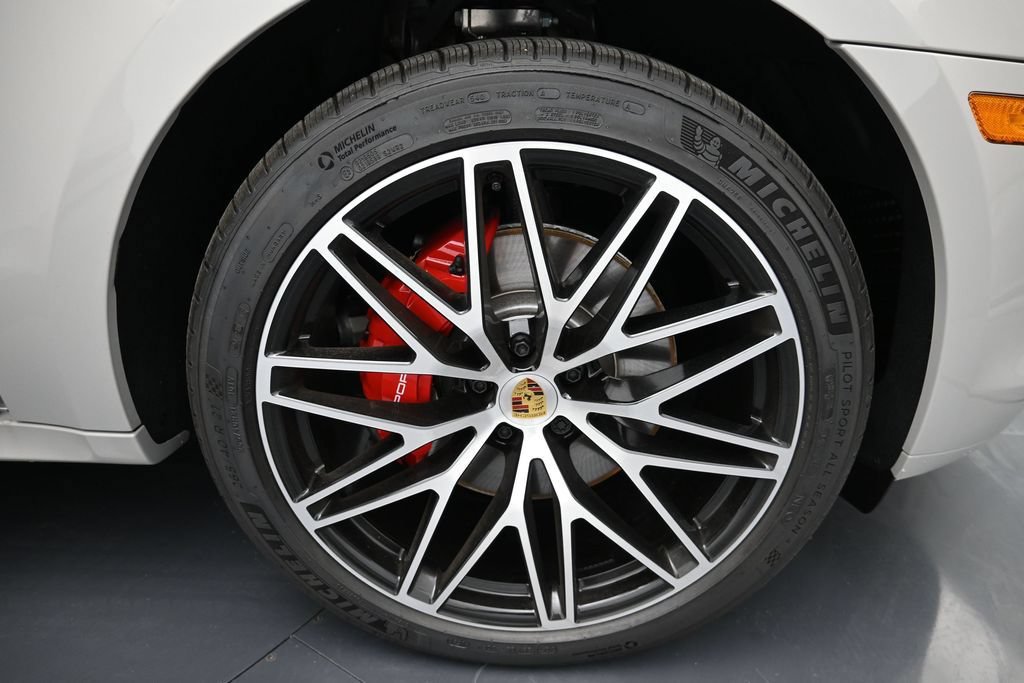 New 2026 Porsche Macan S AWD/4WD image 23