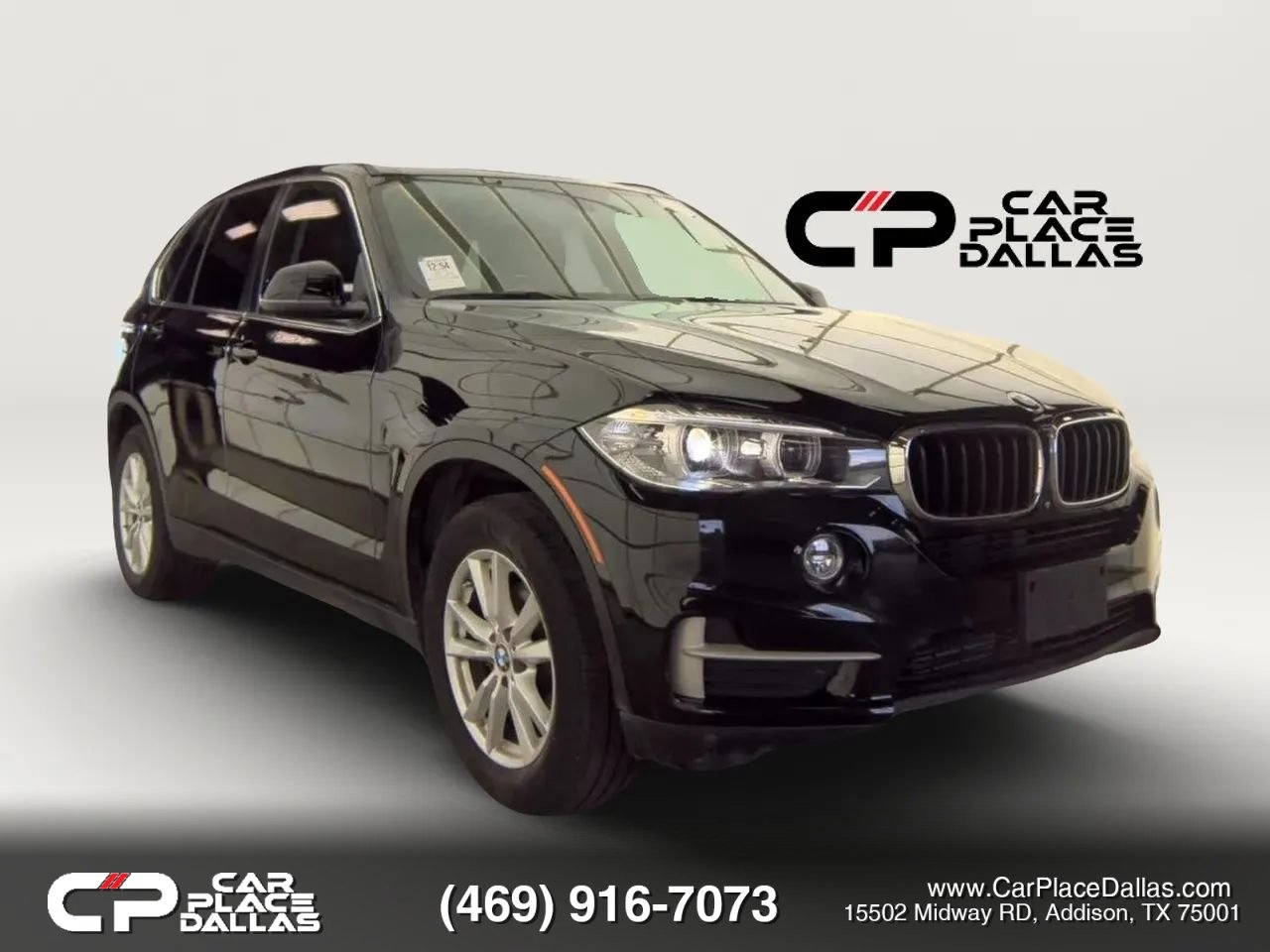 Used 2015 BMW X5 xDrive35i AWD/4WD image 1