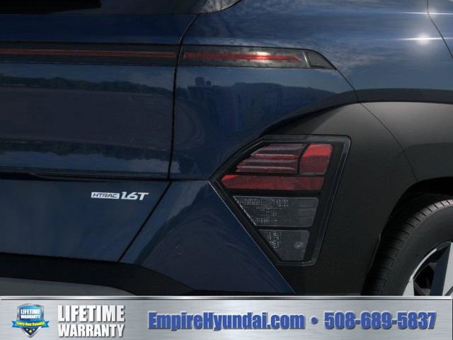 New 2026 Hyundai Kona SEL Sport AWD/4WD image 10