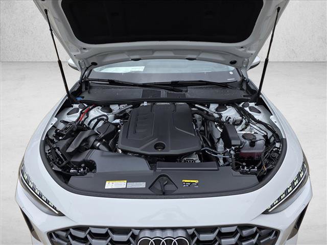 Certified 2025 Audi A5 2.0T Premium w/ Premium Plus AWD/4WD image 30