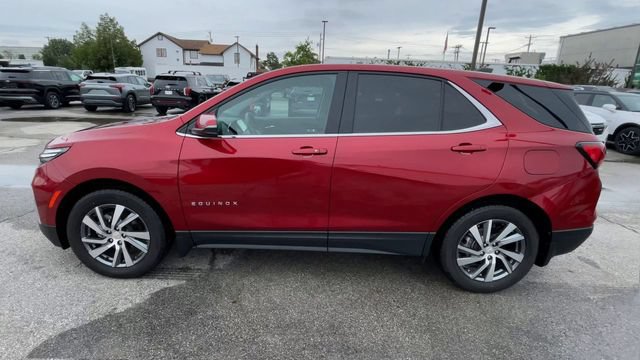 Used 2024 Chevrolet Equinox LT FWD image 7