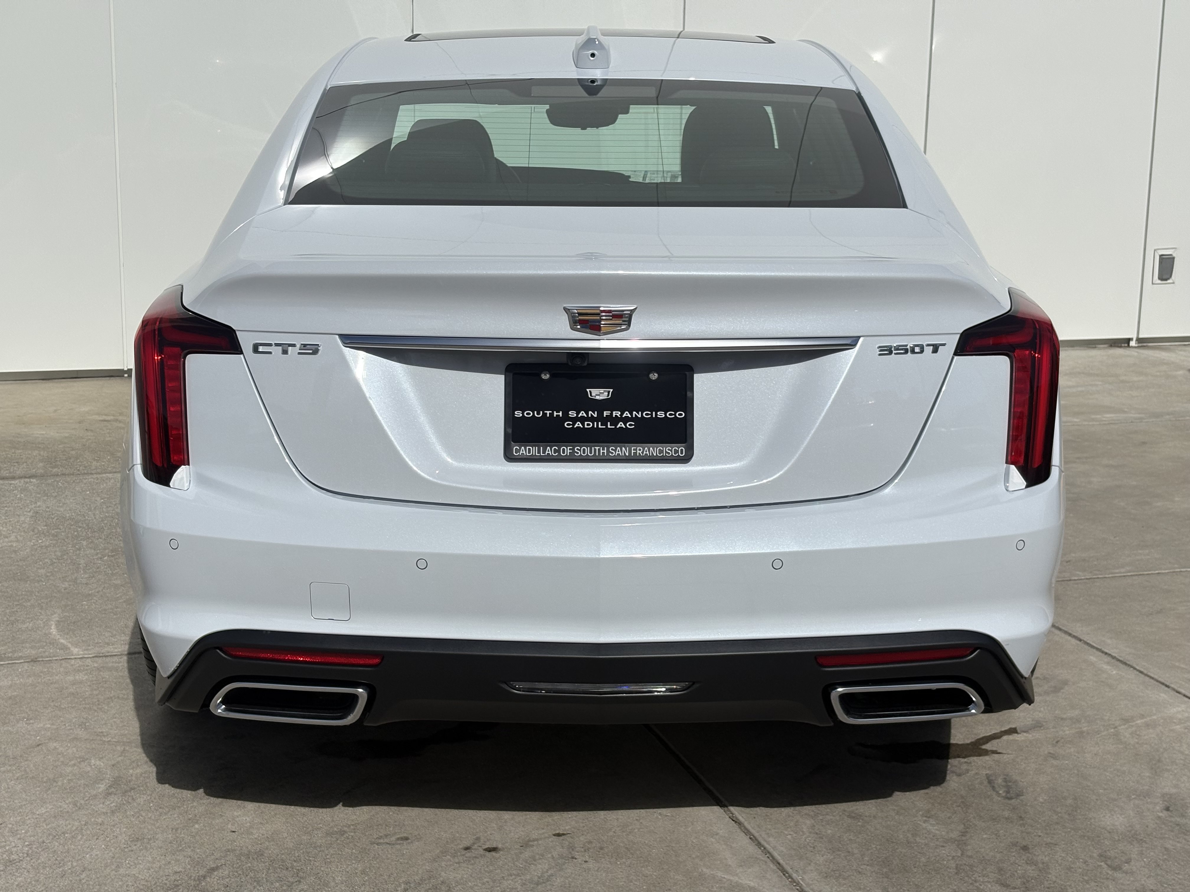 New 2026 Cadillac CT5 Premium Luxury w/ Technology Package RWD image 8
