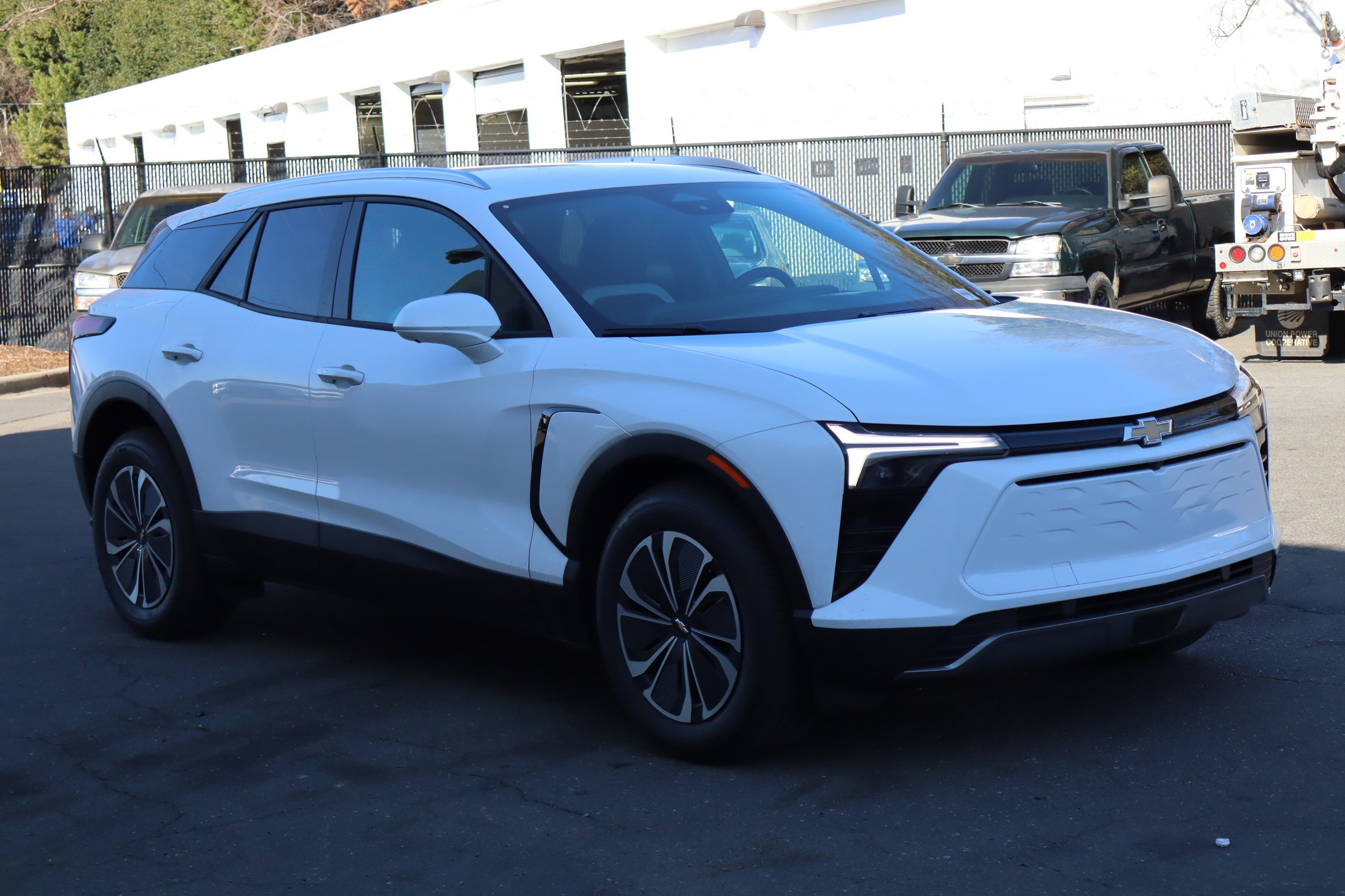New 2026 Chevrolet Blazer EV LT image 2