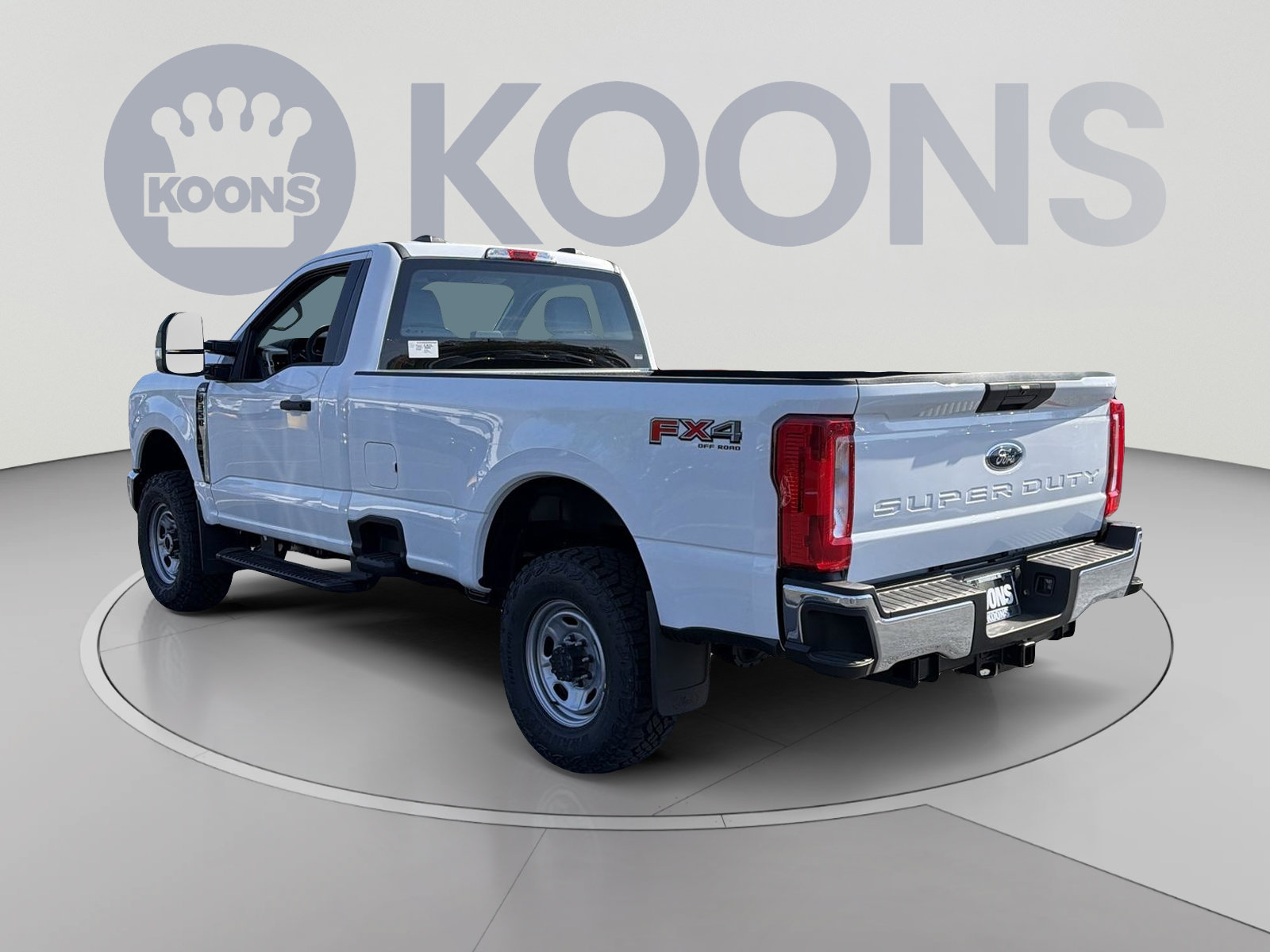 New 2026 Ford F350 XL w/ XL Off-Road Package AWD/4WD image 4