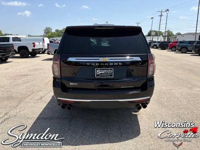 Used 2023 Chevrolet Suburban Premier AWD/4WD image 5