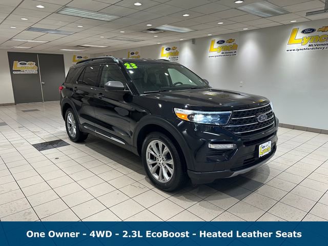 Used 2023 Ford Explorer XLT w/ Equipment Group 202A
