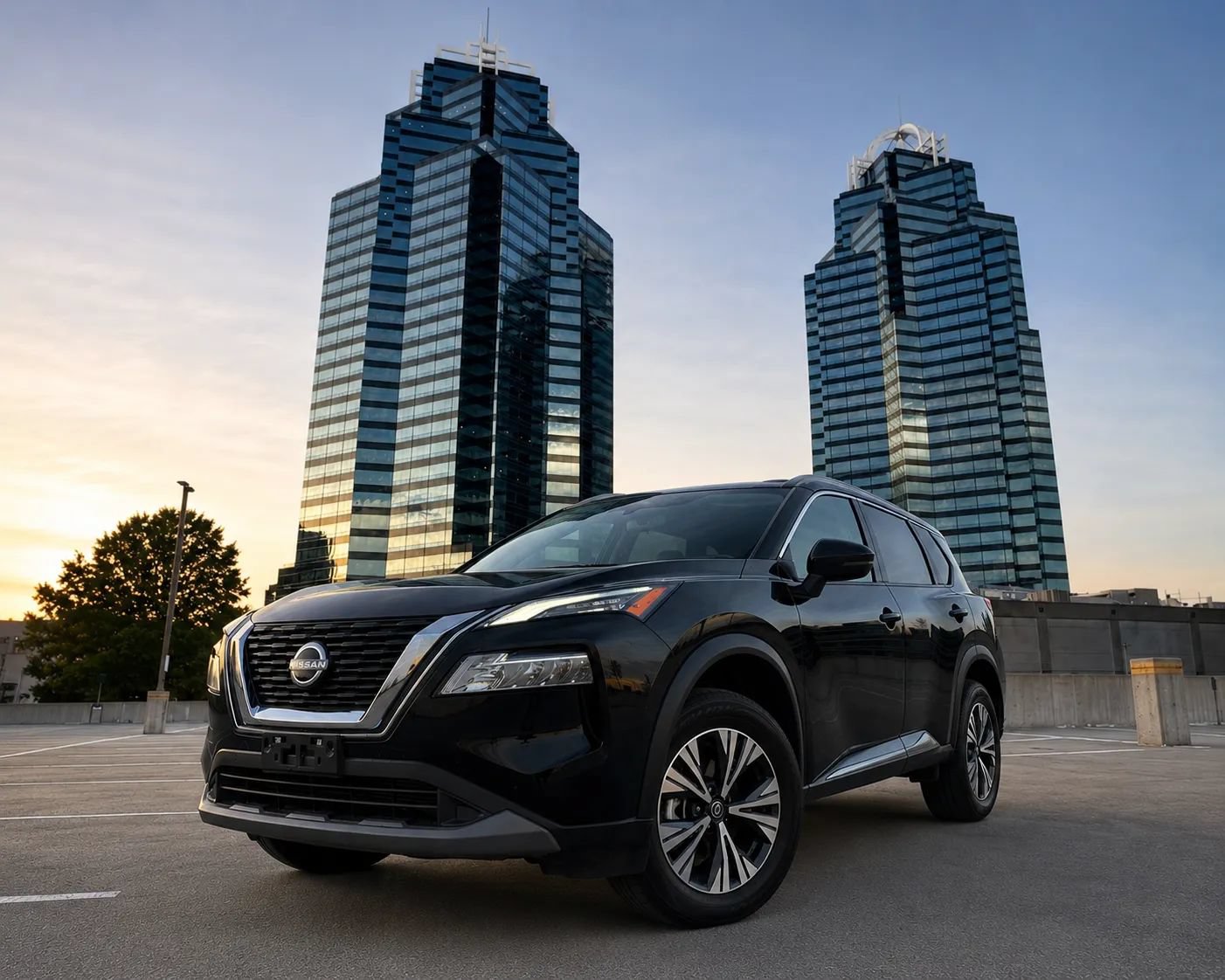 Used 2022 Nissan Rogue SV