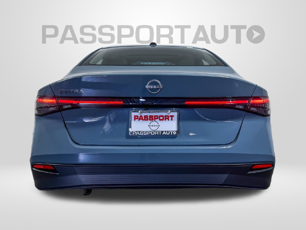 Certified 2026 Nissan Sentra SV w/ SV Convenience Package FWD image 7