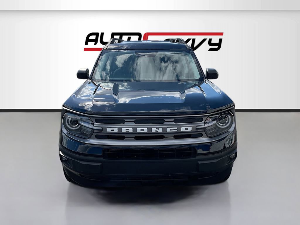 Used 2024 Ford Bronco Sport Big Bend w/ Convenience Package image 2