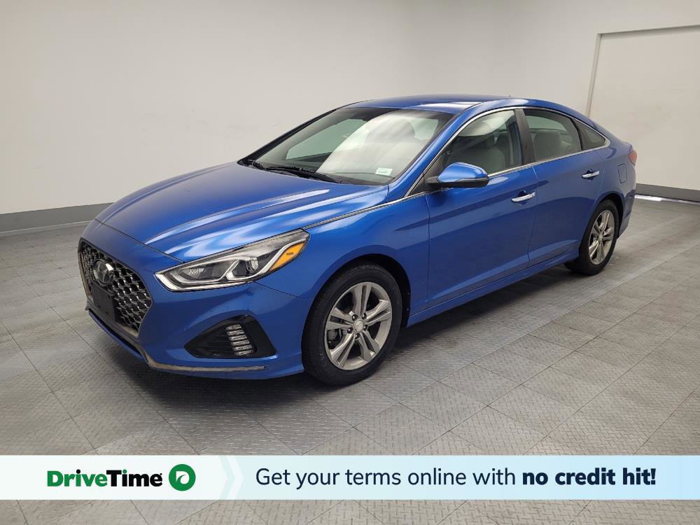 Used 2019 Hyundai Sonata SEL