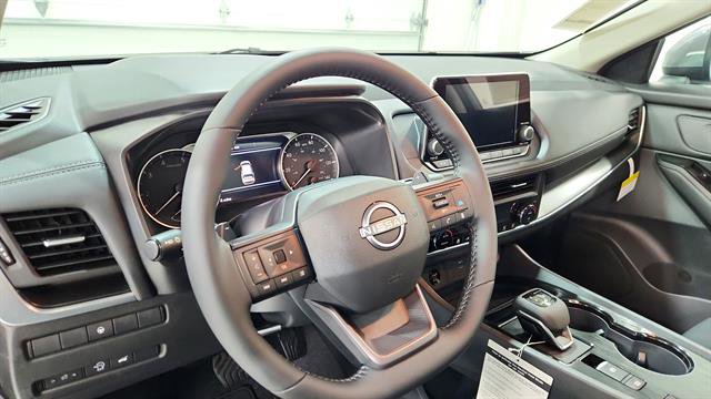 New 2026 Nissan Rogue SV w/ SV Premium Package image 10