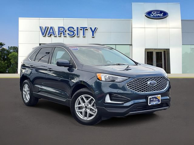 Certified 2024 Ford Edge SEL AWD/4WD image 1